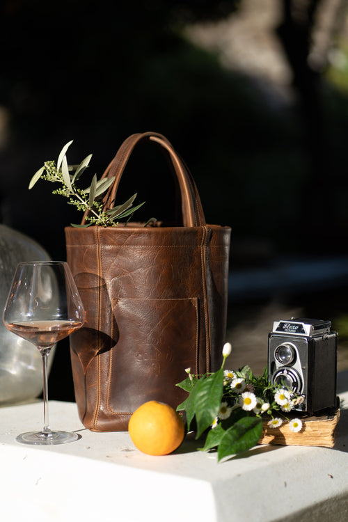 Wine bag 4 garrafas