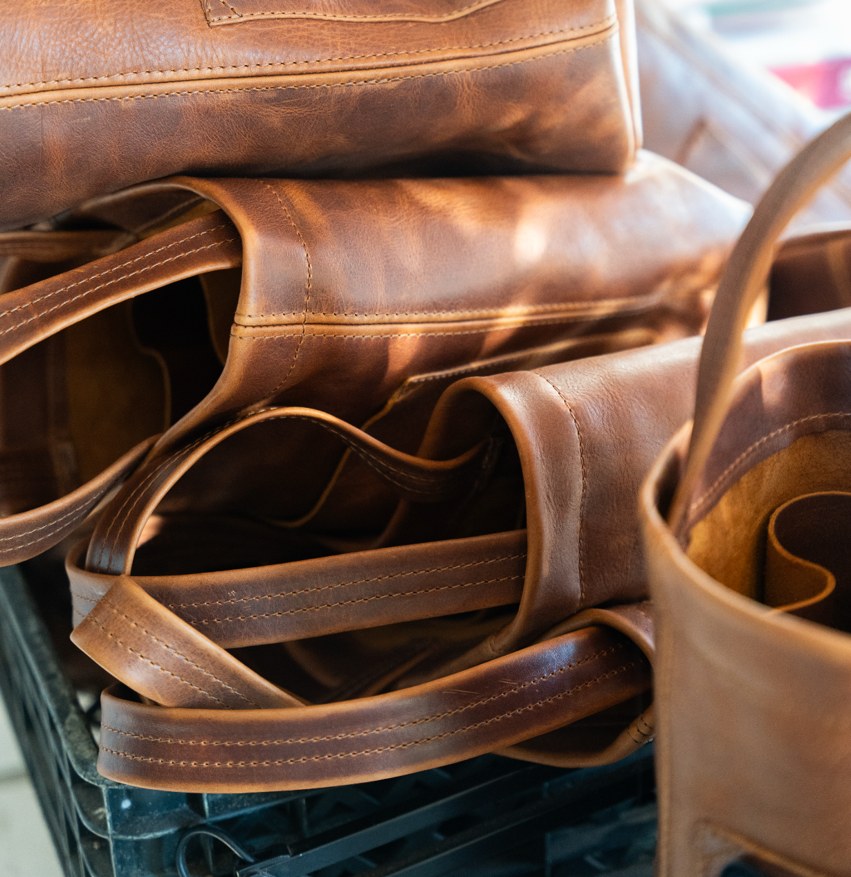 Wine bag 4 garrafas