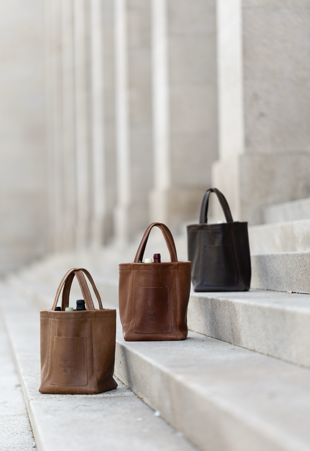 Wine bag 4 garrafas